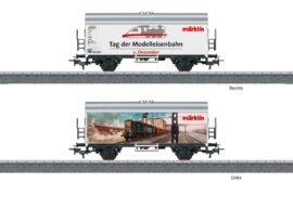 Märklin 44226 Internationaler Tag der Modelleisenbahn am 2. Dezember 2025
