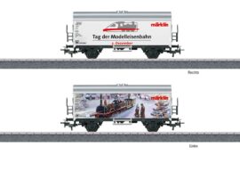 Märklin 44227 Internationaler Tag der Modelleisenbahn am 2. Dezember 2026