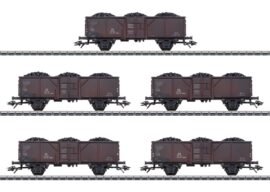 Märklin 44311 Güterwagen-Set Fd-z-72 Ommv