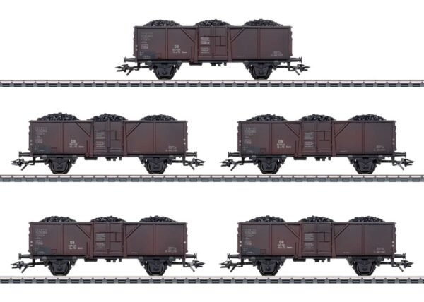 Märklin 44311 Güterwagen-Set Fd-z-72 Ommv