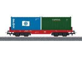Märklin 44700 Märklin Start up - Containerwagen