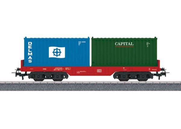 Märklin 44700 Märklin Start up - Containerwagen