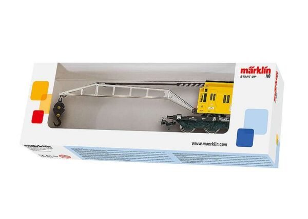 Märklin 4471 Märklin Start up - Niederbordwagen – Bild 2