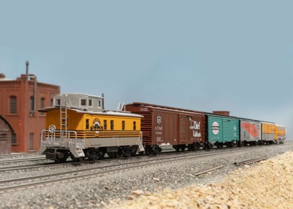 Märklin 45712 US-Güterwagen-Set 'Tin Plate' – Bild 4