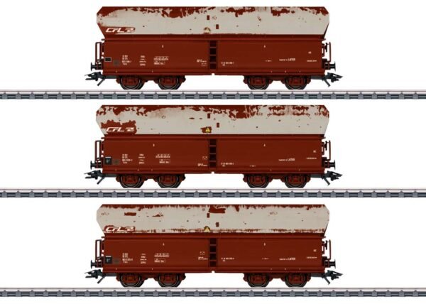 Märklin 46269 Selbstentladewagen-Set CFL