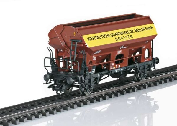 Märklin 46302 Wagen Westdeutsche Quarzwerke