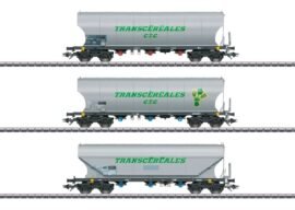 Märklin 46346 Getreidesilowagen-Set SNCF