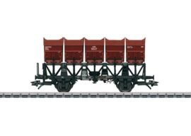 Märklin 46355 Muldenkippwagen Ommi 51