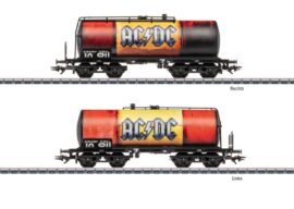 Märklin 46530 AC/DC Kesselwagen 'Cover you in Oil'
