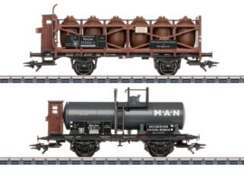 Märklin 46570 Güterwagen-Set DRG