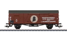 Märklin 46593 Gedeckter Güterwagen Gl 22