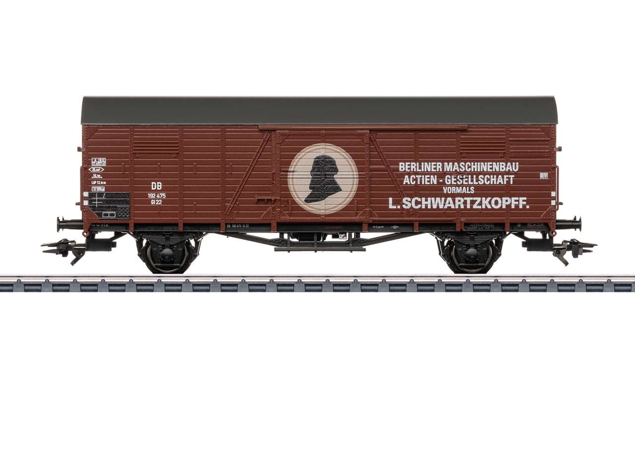 Märklin 46593 Gedeckter Güterwagen Gl 22