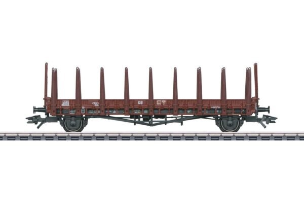 Märklin 46660 Rungenwagen Rmrs 31 DB