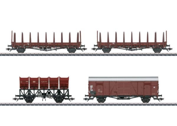 Märklin 46664 Güterwagen-Set