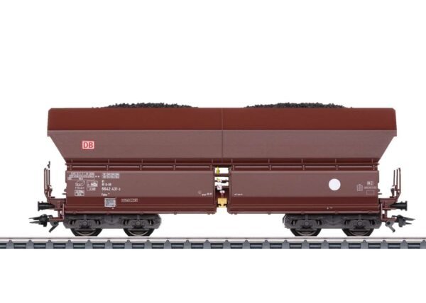 Märklin 46670 Selbstentladewagen-Set Falns 182 – Bild 6