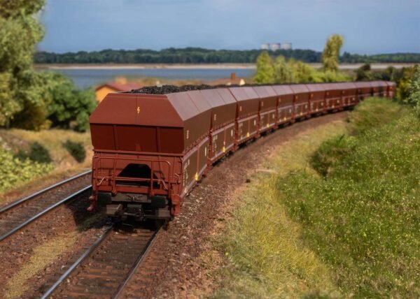 Märklin 46670 Selbstentladewagen-Set Falns 182 – Bild 16