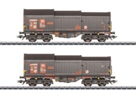 Märklin 46876 Teleskophaubenwagen-Set