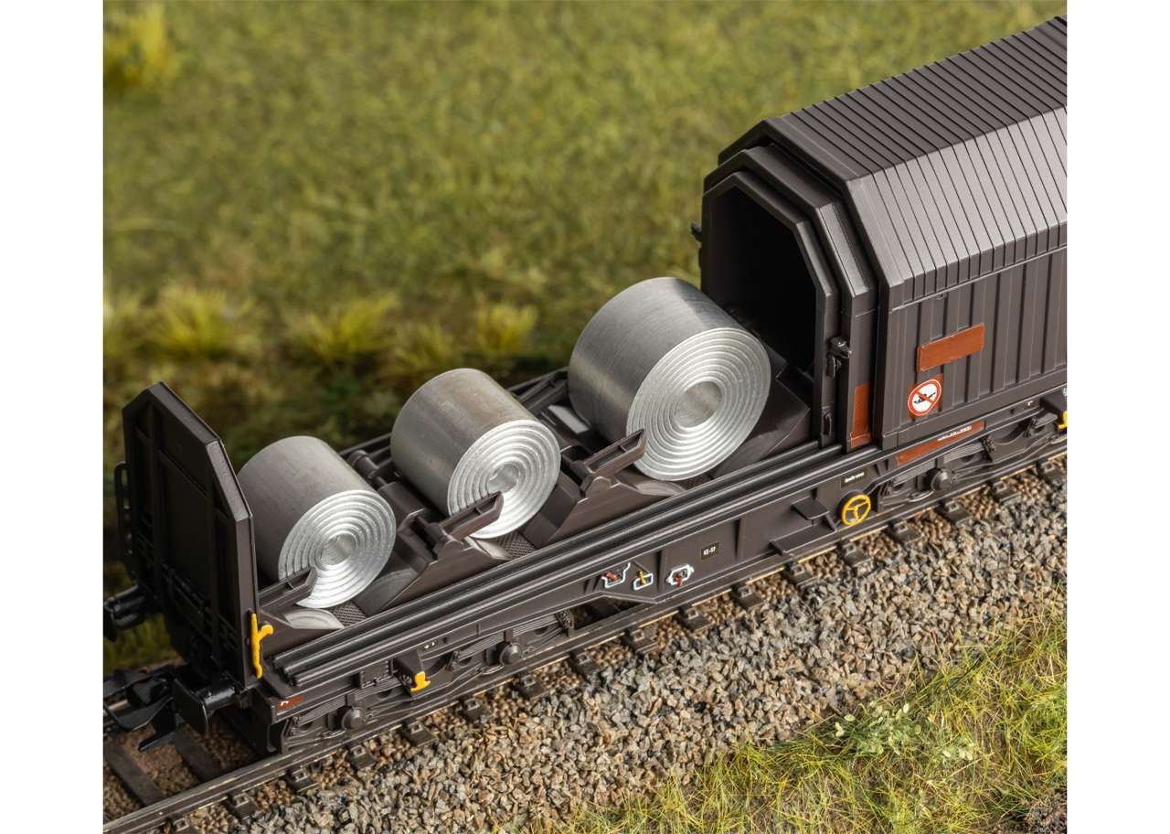 Märklin 46876 Teleskophaubenwagen-Set – Bild 2