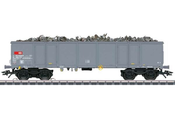 Märklin 46917 Güterwagen Schlusslicht SBB
