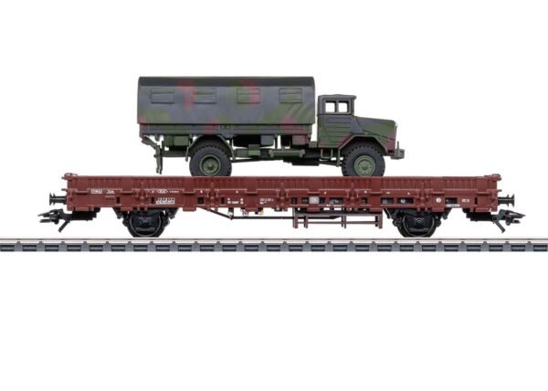 Märklin 46928 Rungenwagen Kbs 443