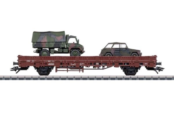 Märklin 46929 Rungenwagen Kbs 443