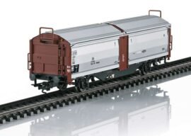 Märklin 47301 Schiebedachwagen-Set Tbes DB