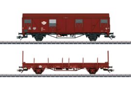 Märklin 47327 Güterwagen-Set MÁV