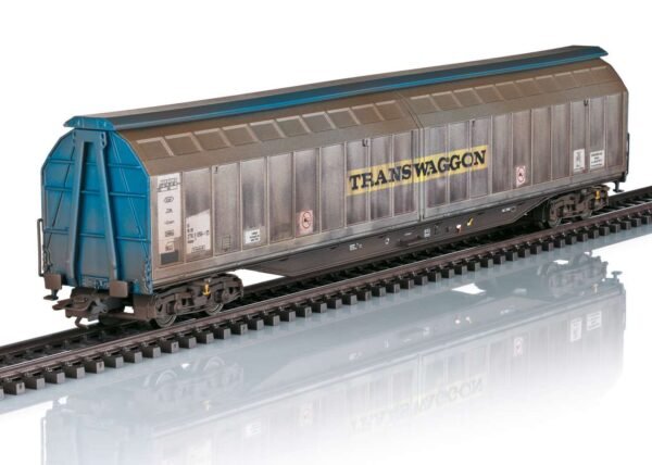 Märklin 47349 Schiebewandwagen-Set DB AG – Bild 2