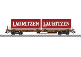 Märklin 47439 Taschenwagen Lauritzen