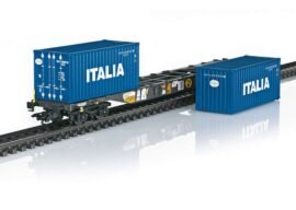 Märklin 47460 Containertragsw.-Set InRail