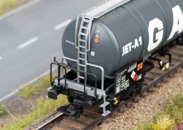 Märklin 47546 Kesselwagen-Set Zans – Bild 6