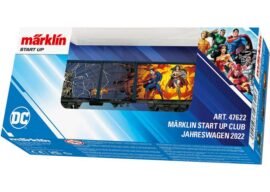 Märklin 47622 Start up Clubwagen 2022