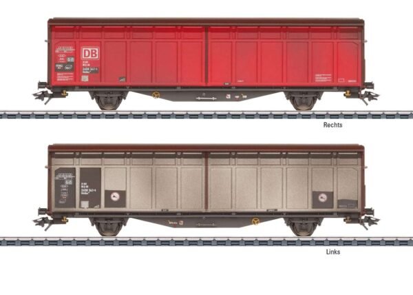 Märklin 48017 Güterwagen