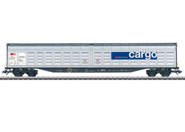 Märklin 48055 Schiebewandwagen SBB