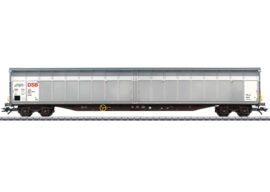 Märklin 48057 Großraum-Schiebewandwagen Habbins