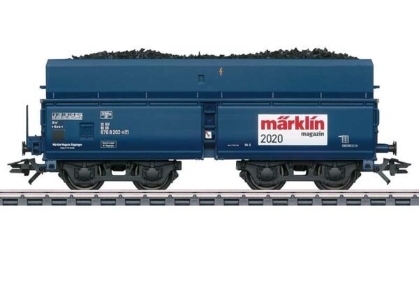Märklin 48520 Magazin Jahreswagen 2020