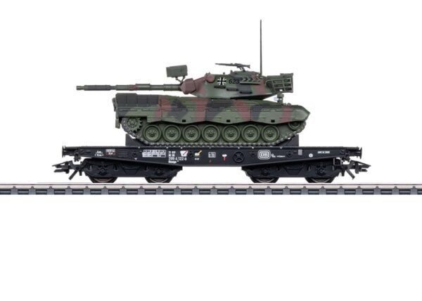 Märklin 48876 Schwerlast-Flachwagen Rlmmps