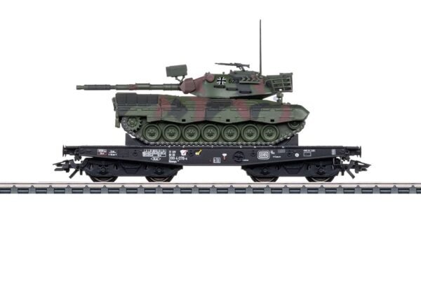 Märklin 48878 Schwerlast-Flachwagen Rlmmps