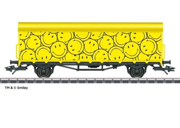 Märklin 48880 Smiley Wagen 2023