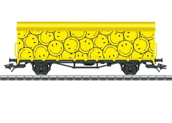 Märklin 48880 Smiley Wagen 2023 – Bild 2