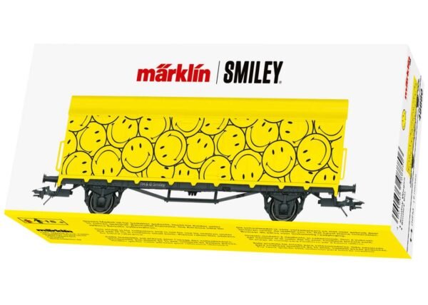 Märklin 48880 Smiley Wagen 2023 – Bild 3
