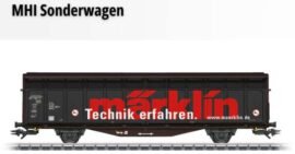 Märklin 48911 Sonderwagen MHI