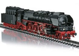 Märklin 55081 Dampflok BR 08 1001 DR/DDR