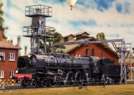 Märklin 55086 Dampflokomotive Serie 13