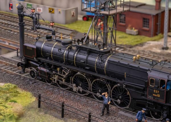 Märklin 55086 Dampflokomotive Serie 13 – Bild 2