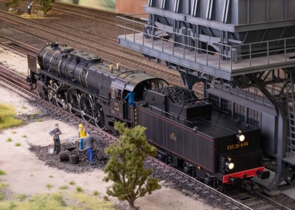 Märklin 55086 Dampflokomotive Serie 13 – Bild 3
