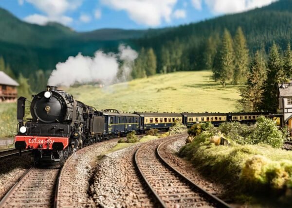 Märklin 55086 Dampflokomotive Serie 13 – Bild 5