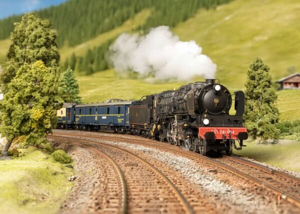 Märklin 55086 Dampflokomotive Serie 13 – Bild 6