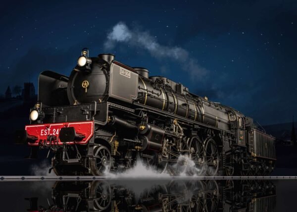 Märklin 55086 Dampflokomotive Serie 13 – Bild 7
