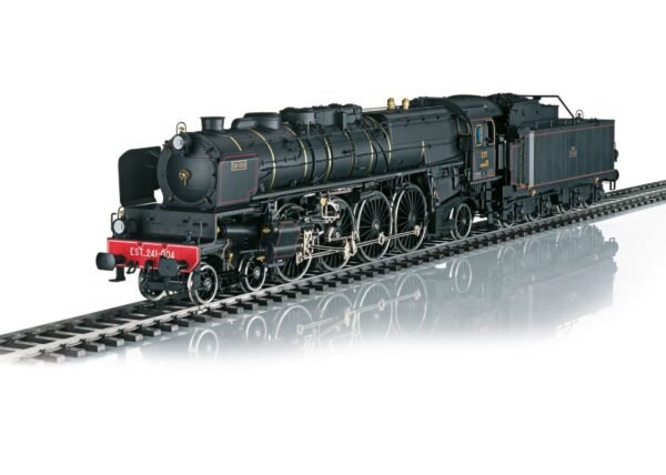 Märklin 55086 Dampflokomotive Serie 13 – Bild 10
